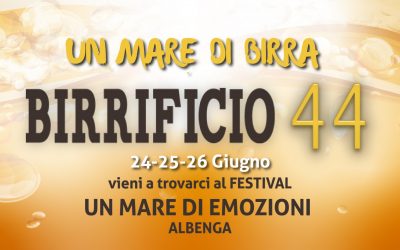 Un Mare di Birra!